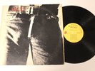 The Rolling Stones Sticky Fingers Record lp original vinyl album