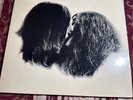 John Lennon Yoko Ono Wedding Album Original 1969 US LP SMAX 3361 (Just record)