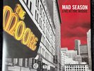 Mad Season Live at the Moore Rare Vinyl Double LP Alice In Chains