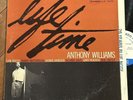 Anthony Williams Lifetime NM  1st NY Ear Blue Note lp Life Time Herbie Hancock