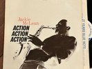 Jackie McLean Action NM  Rare 1st Stereo NY RVG Blue Note lp Bobby Hutcherson