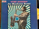 Joe Henderson The Kicker NM  1968 Milestone lp Ron Carter Grachan Moncur III