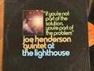 Joe Henderson At The Lighthouse NM  Milestone lp Woody Shaw