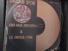 AFRO LP Eba Aka Jerome & Le Sanwi Star - Amitie Synthesis Diffusion - SD 003/88