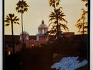 ORIGINAL Vtg 1976 THE EAGLES Album HOTEL CALIFORNIA Vinyl 1ST PRESS Lp NEAR MINT