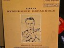 CLASSICAL LP RCA LIVING STEREO SHADED DOG LALO SZERYNG SYMPHONIE ESPAGNOLE 1S/1S