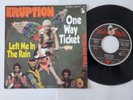 Eruption - One way ticket 7'' Vinyl Germany