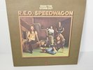 REO SPEEDWAGON Ridin' The Storm Out EPIC PE 32378 VG 1973 - Tested