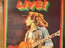 Bob Marley And The Wailers Live  Original 1975 Vinyl Album CLUB EDITION