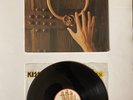 KISS️THE ELDER VINYL W/SHRINK -AUCOIN EX