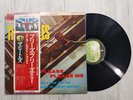 The Beatles Please Please Me Apple EAS-80550 Japan  VINYL LP OBI