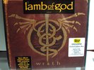 Lamb Of God Wrath Deluxe Box Set Complete With Vinyl CD USB ,  Sealed, free S/H