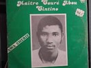 KILLER BOMB SOUKOUSS LP VERY RARE IVORY COAST LP Master Touré Abu Tintino -