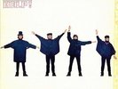 THE BEATLES Help Vinyl Record Album LP Parlophone 1965 Mono 1st Paul McCartney