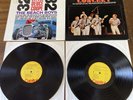 Beach Boys Little Deuce Coupe LP SM-1998 & Concert SM-2198 NM