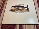 Original Vintage 1970 LP John Tavener The Whale NM/NM  Apple Records SMAS-3369