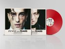 DAMIANO DAVID - FUNNY LITTLE FEARS - RED VINYL ALBUM