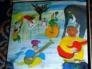 MUSIC FROM BIG PINK / THE BAND 1968 CAPITOL LP SKAO 2955 Jacksonville Press