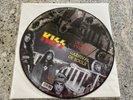 KISS 1996 CARNIVAL OF SOULS PICTURE DISC VINYL LIMITED EDITION VINTAGE RARE