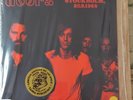 THE DOORS. MEGA-RARE YELLOW VINYL LP.