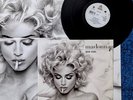 MADONNA BAD GIRL 12'' VINYL UK LP 1993 LIMITED EDT w PROMO POSTER Erotica