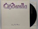 Cinderella - Long Cold Winter - 1988 UK 1st Press Album (EX) Ultrasonic Clean