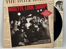 Roxette - Look Sharp - 1988 1st EURO Press Album (EX) Ultrasonic Clean
