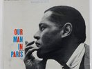 DEXTER GORDON OUR MAN IN PARIS BLUE NOTE BST84146 US VINYL LP