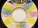 Sweet Soul 45 BOB & GENE I Gotta Find A Way / Don't Leave Me MO DO listen