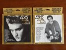 Elvis Greatest Hits Golden Singlesi  in Picture Sleeves Volume 1 & 2