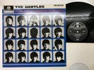 THE BEATLES A HARD DAY'S NIGHT UK LP [64192ER]