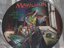 Marillion Script For A Jester's Tear Original 1983 Picture Disc EMCP 3429 Fish