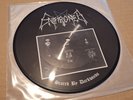 ENTHRONED / ANCIENT RITES split 7