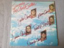 THE CLARK SISTERS Sincerely NEW BIRTH 1982 Gospel VG+ VINYL LP Record USED