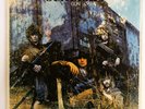 Gun - Gun Sight, Epic BN 26551, 1970 PSYCHEDELIC ROCK LP, NM