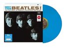 The Beatles : Meet The Beatles  (Ltd 60th Anniv 180g Blue Vinyl LP) NEW/SEALED