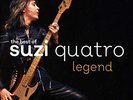Suzi Quatro - Legend - The Best Of - Vinyl Record - E4z
