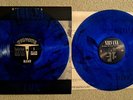 Nirvana - Bleach 2016 Blue/Black Marble Vinyl Newbury Comics Limited (#22/1400)