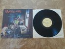 Marillion ‎– Script For A Jester's Tear LP 1983 Europe NM/VG+