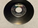 ROCKABILLY-BURNETTE BROTHERS-MY HONEY/WARM LOVE-IMPERIAL 5509