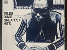 Miles Davis - Greatest Hits (LP, OG, Comp, 1970, EX, Import)