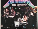 Metallica Live At Lemmy’s Birthday Bash 1995 Hollywood, CA White Vinyl LP