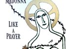 Madonna - Like A Prayer Maxi (VG+) '