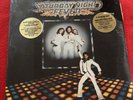 Saturday Night Fever Original Movie Soundtrack Vinyl LP 1977 RS-2-4001 SEALED
