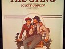 (NEW) THE STING SOUNDTRACK  (RARE VINYL / 1ST REL- 1974 / MINT)
