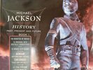 Michael Jackson History Past Present And Future 1995 Vinyl Europe Pressing