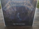 Metallica - Ride The Lightning - First Pressing - Vinyl - LP
