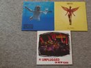 Nirvana - Nevermind - In Utero - mtv unplugged in New York - 3 x 12