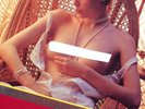 LEGNEDARY CHEESECAKE COVER STORY OF O NIGHT PORTER MOVIE THEMES VINYL LP NM