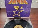 LAS ESTRELLAS DE LA FANIA VOL 4 Blades Colon Lavoe SALSA 1989 COLOMBIA - VG++